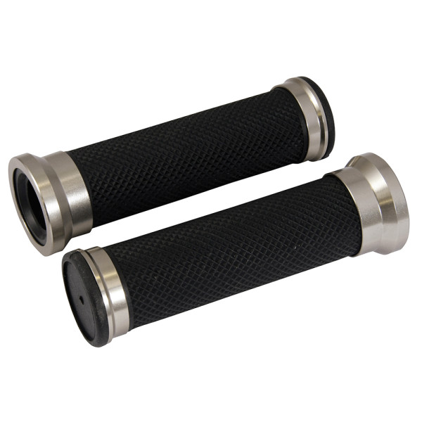 Bike It Bike it grips twin-ring titanium 22mm